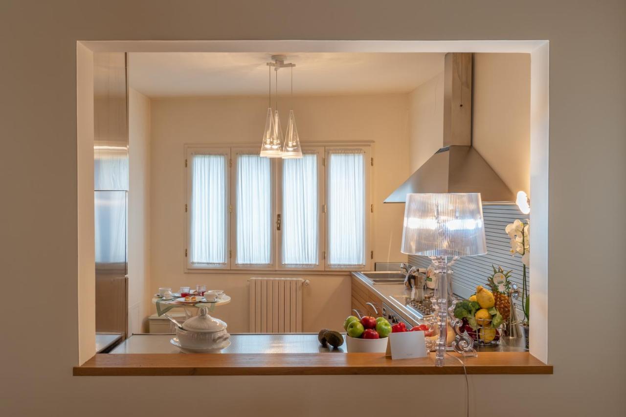 Casa Colonna Ricci Apartment Firenze Bagian luar foto