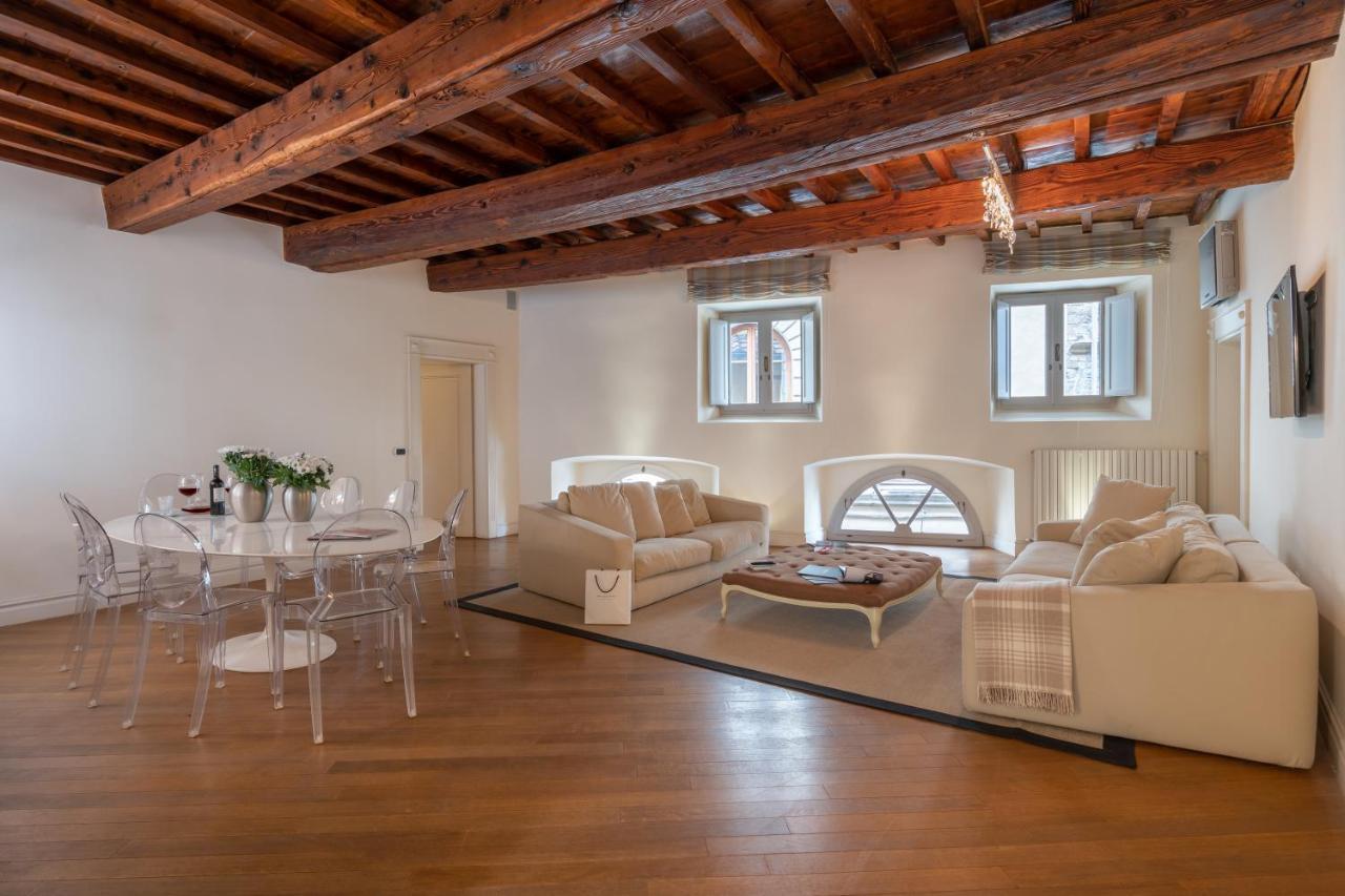 Casa Colonna Ricci Apartment Firenze Bagian luar foto