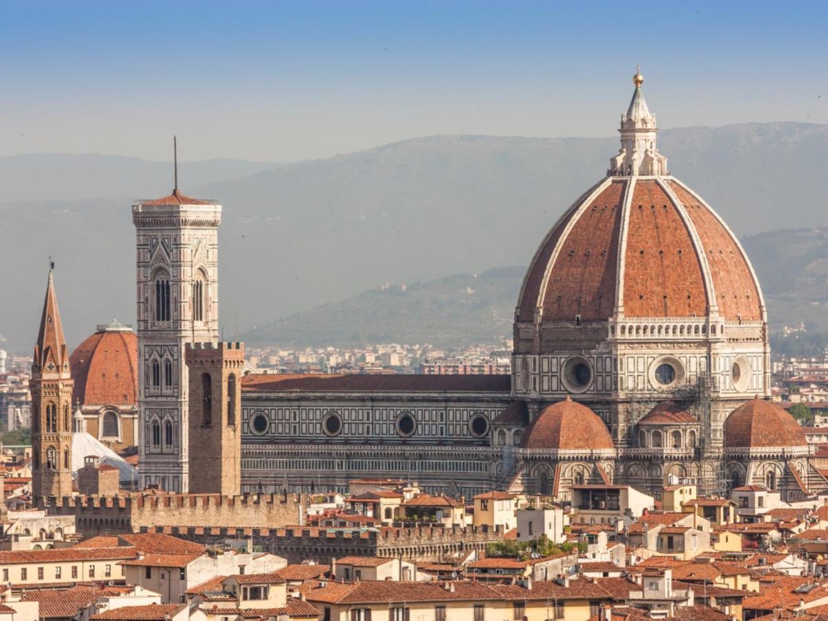 Casa Colonna Ricci Apartment Firenze Bagian luar foto