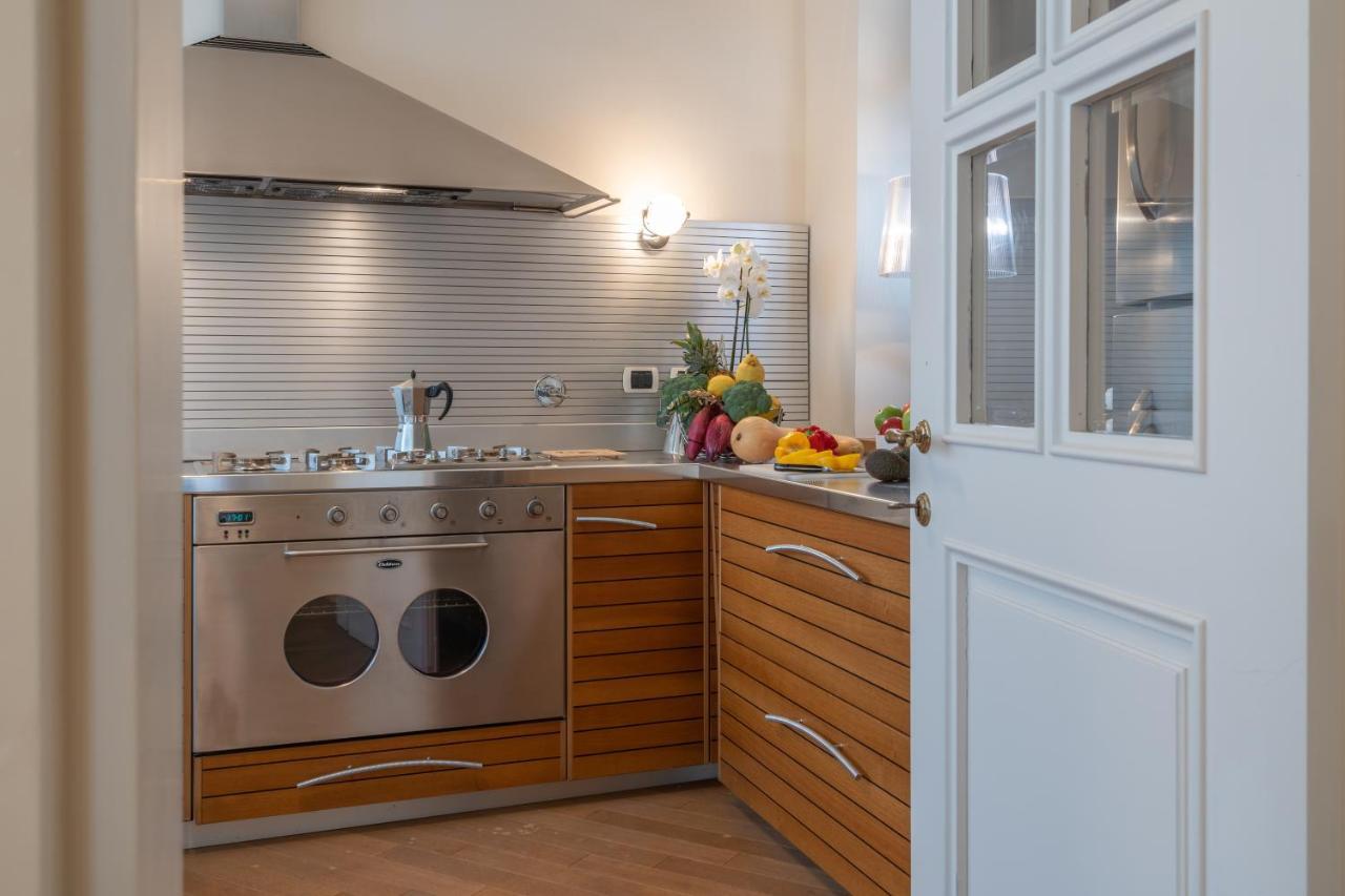 Casa Colonna Ricci Apartment Firenze Bagian luar foto