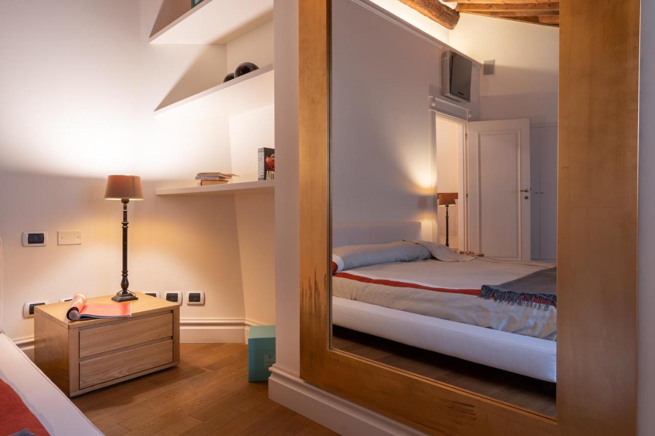 Casa Colonna Ricci Apartment Firenze Bagian luar foto