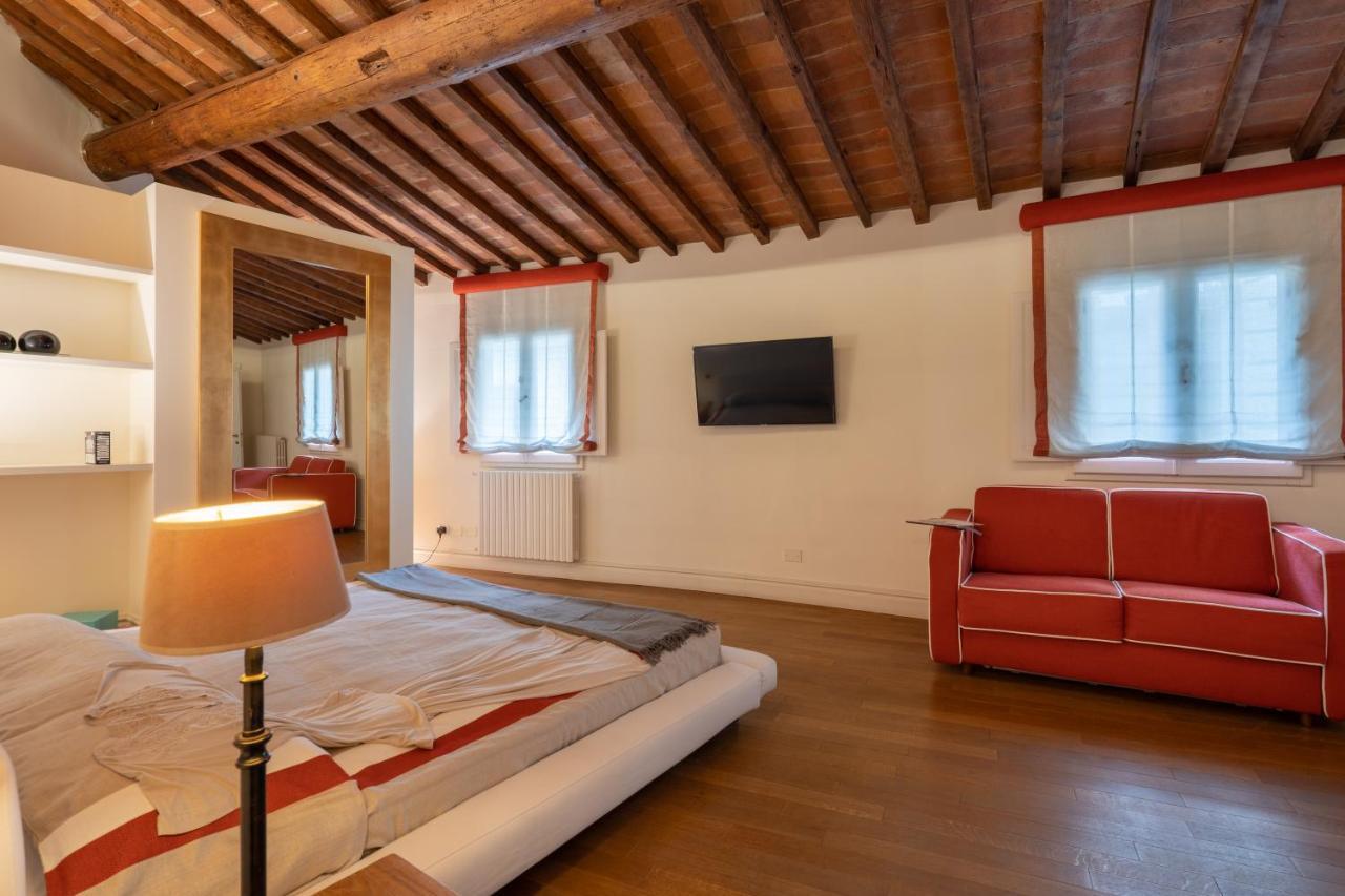Casa Colonna Ricci Apartment Firenze Bagian luar foto