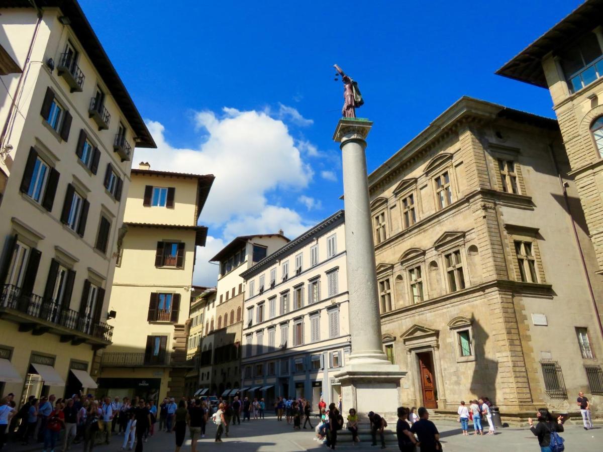 Casa Colonna Ricci Apartment Firenze Bagian luar foto